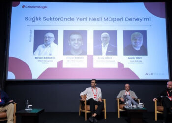 Sağlık ve turizm sektörleri AloTech Zirvesi’nde buluştu