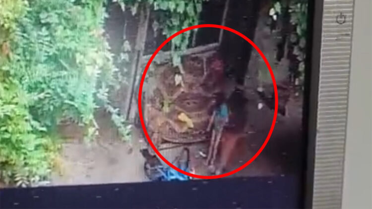 Salıncağın ipini boynuna dolayıp sallanmak isterken asılı kalan Eymen Asaf, öldü