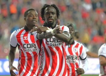 Samsunspor, Ebrima Ceesay'nin yerine Cherif Ndiaye'yi eklemek istiyor