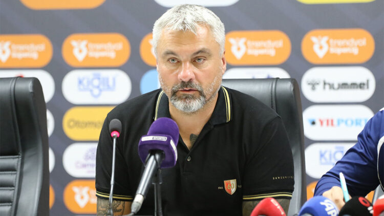 Öldüm dirildim, çok zor bir karşılaşmaydı