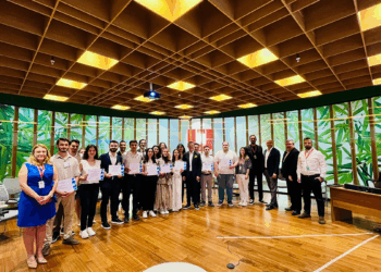 SAP Genç Profesyoneller Programı, 15’inci mezunlarını verdi