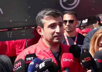 Sivil teknolojilerin silaha dönüştürüldüğü bir çağa tanıklık ediyoruz
