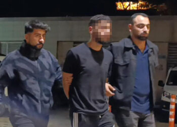 Sokakta laf atma tartışmasında ağır yaralandı