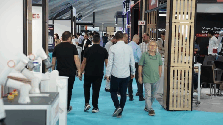 ST Endüstri Zirveleri fabrikalarla tedarikçileri Gebze’de buluşturdu