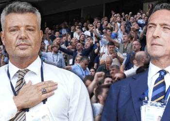 Sadettin Saran, Fenerbahçe'nin yeni başkanı seçildi