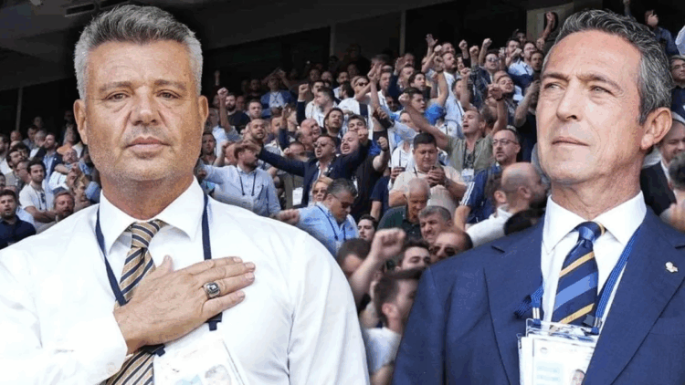 Sadettin Saran, Fenerbahçe'nin yeni başkanı seçildi