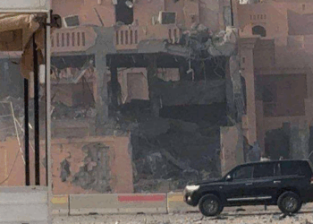 Saldırıda 5 Hamas üyesi öldü