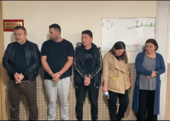 Sanatçı Nalan Höke Turan'ı dolandırdığı iddia edilen 12 şüpheli yakalandı