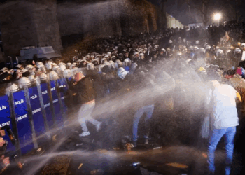 Saraçhane davasında 13 öğrenci tahliye edildi