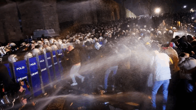 Saraçhane davasında 13 öğrenci tahliye edildi