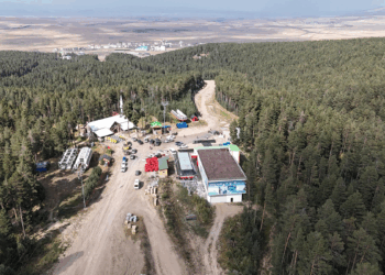 Sarıkamış Kayak Merkezi'ne suni kar makineleri kuruluyor