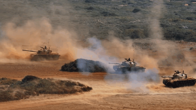 Şehit Yüzbaşı Cengiz Topel Akdeniz Fırtınası Tatbikatı-25 başarıyla tamamlandı