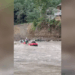 Sel afetinin yaşandığı gün rafting yapanlara ceza