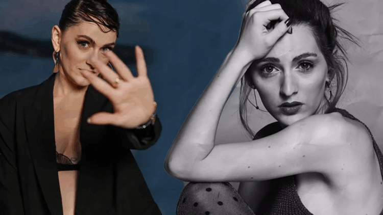 Senarist Merve Göntem adli kontrol şartıyla serbest bırakıldı