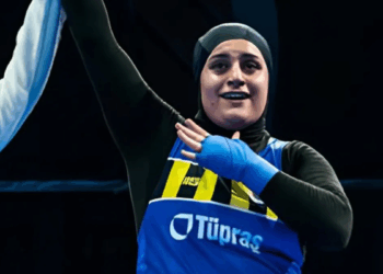 Şeyma Düztaş, Dünya Boks Şampiyonası'nda bronz madalya kazandı