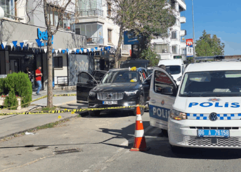Şoförü tarafından tabancayla vurulan iş insanı yaralandı