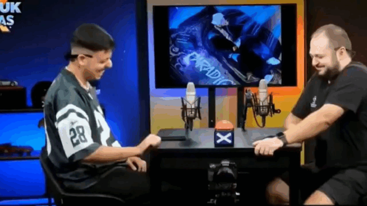 'Soğuk Savaş' programı soruşturması; 2 şüpheli adliyeye sevk edildi