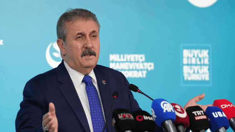 Sömürü düzeni sona ermeden gözyaşı durmayacaktır