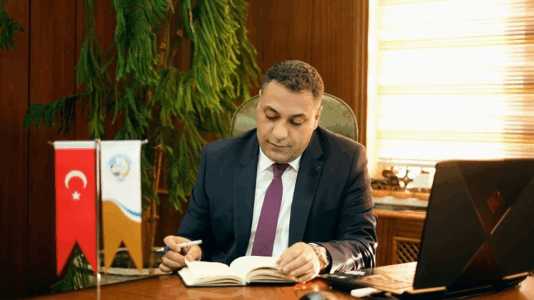 Sorgun Belediye Başkanı Ekinci, MHP'den istifa etti