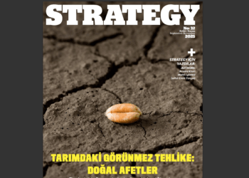 Strategy Dergisi’nin 32’nci sayısı yayında