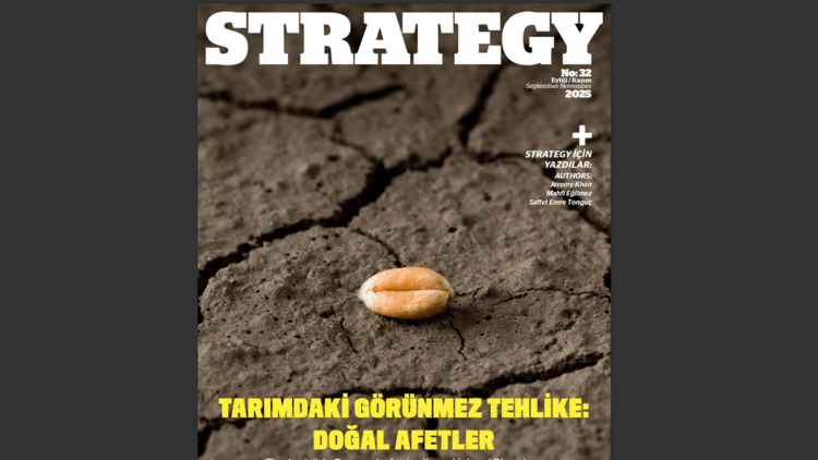 Strategy Dergisi’nin 32’nci sayısı yayında