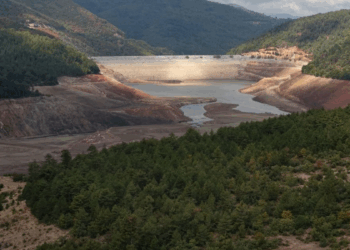 'Su şehri' Bursa'nın 1 haftalık suyu kaldı