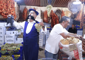 Sultangazi’de Malatya Yöresel Ürün Günleri Festivali başladı
