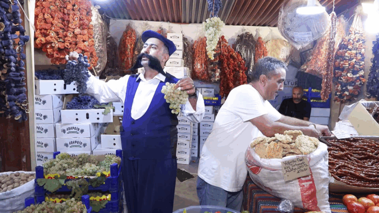 Sultangazi’de Malatya Yöresel Ürün Günleri Festivali başladı