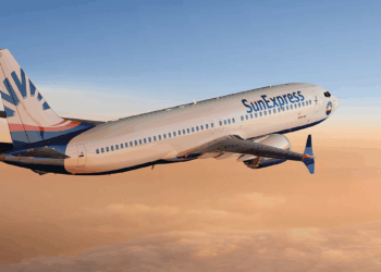 SunExpress 2025/26 kış iç hat uçuş programını açıkladı
