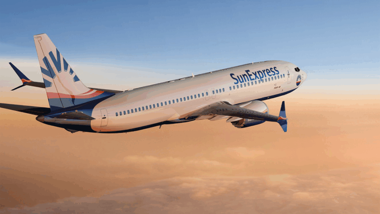 SunExpress ile İzmir’den Porto'ya direkt uçuşlar başlıyor