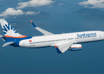 SunExpress'e finansman alanında prestijli ödül