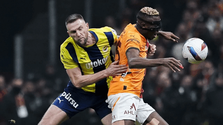 Süper Lig'de derbi tarihleri belli oldu