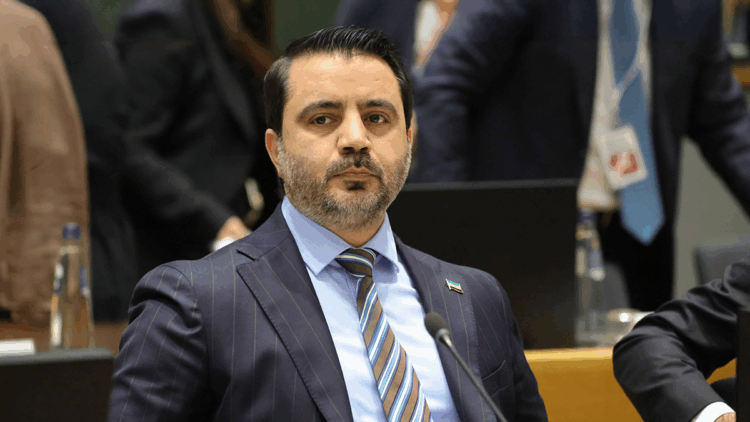 Suriye Dışişleri Bakanı Şeybani, ABD'ye ziyaret gerçekleştirecek