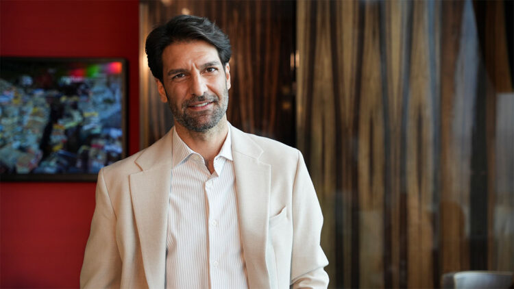 Taner Rumeli Eşref Rüya'nın ikinci sezonunda