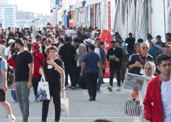 TEKNOFEST İstanbul 4'üncü gün etkinlikleriyle devam ediyor