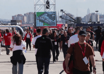 TEKNOFEST İstanbul'a ikinci gününde ziyaretçi akını