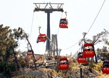 Teleferik kazasına ilişkin davanın 6'ncı duruşması görüldü