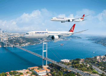 THY, 225 uçak satın almak için Boeing'le anlaştı