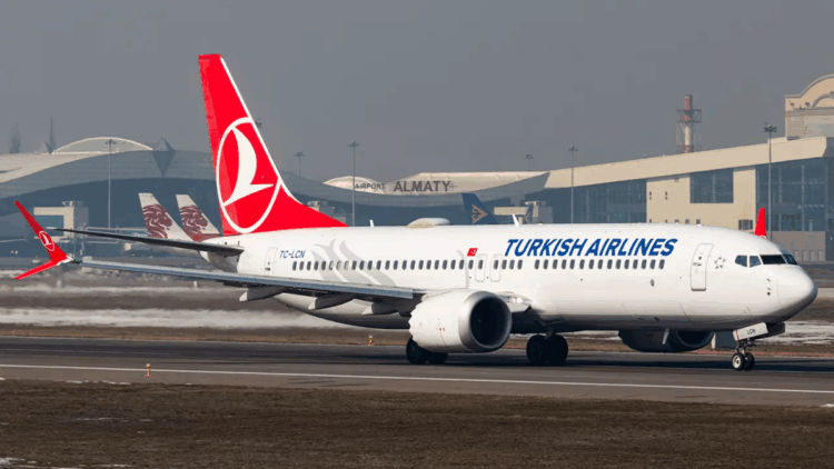 THY'den Boeing 737 MAX açıklaması