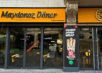 TMSF yönetimindeki Maydonoz Döner satışa çıkarıldı