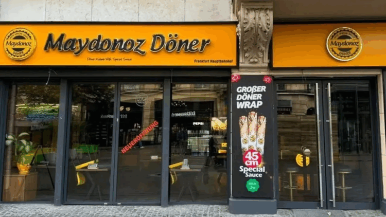 TMSF yönetimindeki Maydonoz Döner satışa çıkarıldı