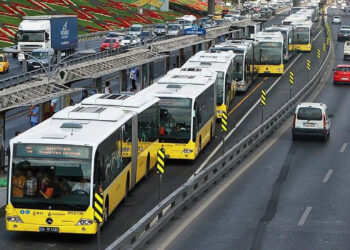 İstanbul'da toplu taşımaya yüzde 30 zam geldi