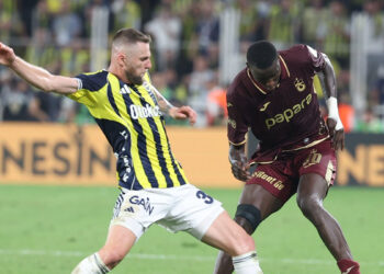 Paul Onuachu Fenerbahçe maçındaki performansıyla öne çıktı