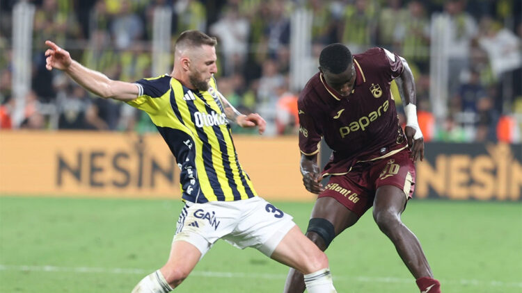 Paul Onuachu Fenerbahçe maçındaki performansıyla öne çıktı