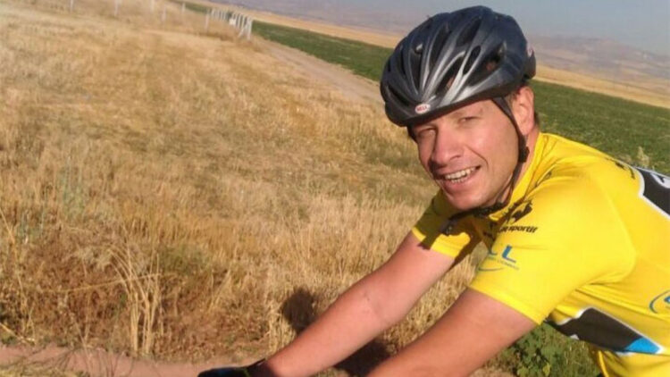 Triatlon sporcusu Berkan Kobal'in öldüğü kazanın bilirkişi raporu hazırlandı