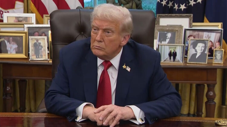 İsrail'in Batı Şeria'yı ilhak etmesine izin vermeyeceğim