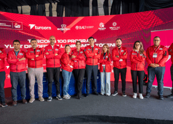TURCORN girişimlerine uluslararası köprü olacağız