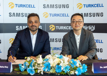 Turkcell TV+'tan Samsung ile yeni bir iş birliği