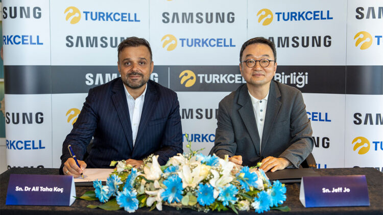 Turkcell TV+'tan Samsung ile yeni bir iş birliği