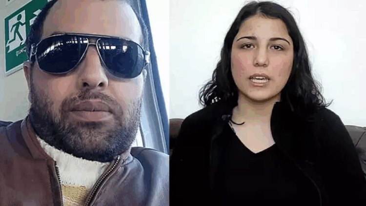 Tacizcisini öldüren liseli Azra’nın cezası 6 yıl 8 aya indi